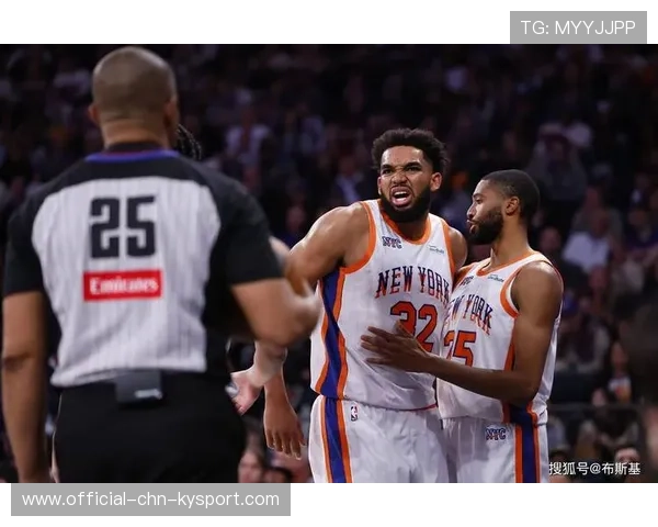 唐斯篮下几次补篮命中，森林狼牢牢把握住主动